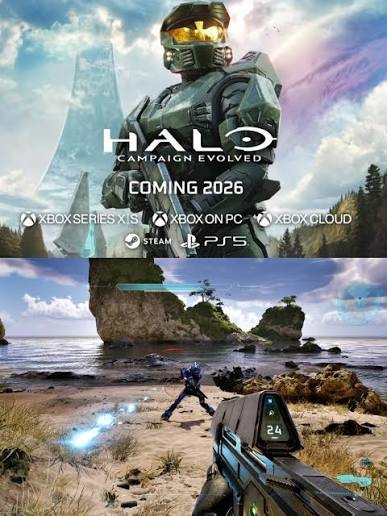 Halo Campaign evolved coming soon