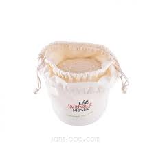 Sac A Vrac Special Farine Cereales 6 4 L Sans Bpa Com