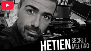 Vlog Secret Meeting Day Hetien