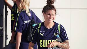 #ramona bachmann #hoping they'll actually get a goal soon. Schweizerischer Fussballverband Ramona Bachmann Mochte Nichts Lieber Als Mich Fur Die Wm Zu Qualifizieren