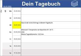 Bauprojekte können mehrere phasen und viele voneinander abhängige aufgaben haben. Tagebuch Fur Excel Alle Meine Vorlagen De