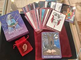 Add or take away cards to your deck if you want. Yoni Oracle Cards Created By Georgina Catling Goddess Temple Gifts