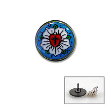These are a few of my favorite things. Lutherrose