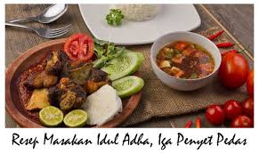 Dibandingkan dengan bagian jenis daging selain iga, teksturnya lebih empuk sehingga ketika dimasak tidak memerlukan waktu yang lama. Resep Iga Penyet Pedas Mengkonsumsi Makanan Berjenis Daging Di Waktu Lebaran Idul Adha Mungkin Sudah Menjadi Sebuah Kebiasaan Resep Masakan Resep Iga Memasak