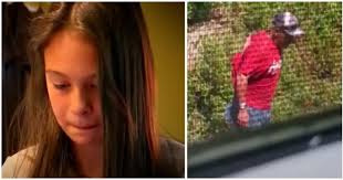 12-year-old girl home alone catches home intruder with her smart thinking