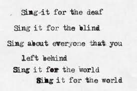 Pin By Shelby Marsh On Inspiration Thoughts Music Lover Quote Music Quotes Lyrics My Chemical Romance