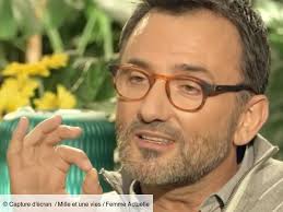 On découvre dans les colonnes du magazine un frédéric lopez maltraité, meurtri, apeuré qui se souvient des excès de violence de son père. Video Le Coming Out Poignant De Frederic Lopez Femme Actuelle Le Mag