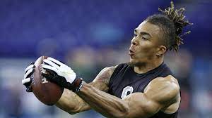 Isaiah buggs devin bush kameron canaday demarcus christmas chase claypool aviante collins james conner anthony coyle jordan dangerfield carlos davis sean davis david decastro stephen. Meet Chase Claypool The Canadian Wide Receiver With High End Nfl Potential Sporting News
