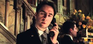 > brigadier ricuort paul bettany. The Tourist Original Trailer Youtube