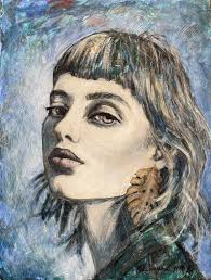 Thought you'd like this quintessential N Ply painting I did a few years ago.