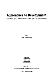Approaches To Development Studies On Communication For Development Unesco Digital Library