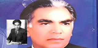 منفرد اسلوب کے حامل شاعر عزیز حامد مدنی کا تذکرہ -