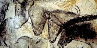 Grotte chauvet, une circulation draconienne. Grotte Chauvet Im Suden Frankreichs Steinzeitkunst Als Kopie Taz De
