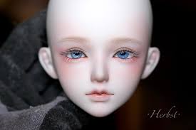 Herbst．｜。BJD FaceUp。 added a new...