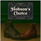 Hobson's Choice event image