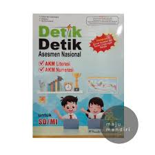 Detik Detik Sd Asesmen Nasional Akm Shopee Indonesia