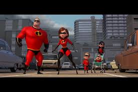 There are a few inappropriate words used and it does bring up the theme of parents being killed by robbers. The Incredibles 2 Parents Guide Popsugar Family