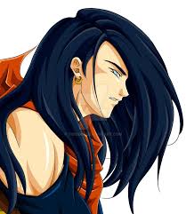 As a fighter, android 16 is incredibly strong, gifted with an artificial body that has an unlimited energy source. Dbz Super Android 17 Super Android Japanese Dragon Dragon Ball Z