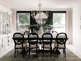 Black French Dining Chair Look For Less State Of Steals Modern Dining Room French Dining Chairs Black Dining Room Furniture