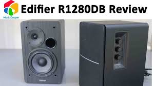 Edifier R1280db Bookshelf Speakers Review Youtube