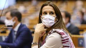Israel and jewish groups have called on belgium to halt that parade. Belgian Foreign Minister Sophie Wilmes In Intensive Care With Covid 19 News Dw 22 10 2020