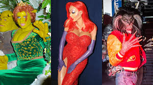 Heidi Klum Halloween Costumes Through the Years, 2022 Photos, Pictures |  StyleCaster