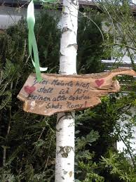 Vom eiscafé zur autowerksatt über grabmäler. Maiele Stellen Brauchwiki