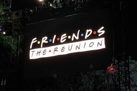 The sitcom's official instagram account. So Schauen Sie Sich Friends The Reunion Special An