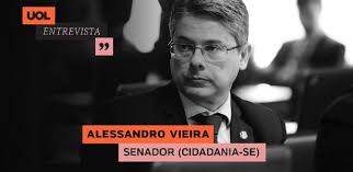 Последние твиты от senador alessandro vieira (@sen_alessandro). Uol Interviews Senator Alessandro Vieira This Thursday At 14h Ruetir