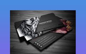 Modern vertical visiting card design. 25 Best Beautiful Business Cards With Unique Stand Out Designs