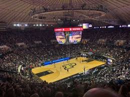 photos at mackey arena