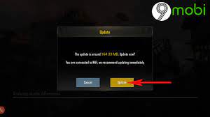 Cập Nhật Pubg Mobile Tren điện Thoại Android Iphone