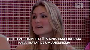 Participante do big brother brasil 9, josiane belizário de oliveira morreu aos 43 anos em são paulo após passar por uma cirurgia para tratar . Df Xo3bwpyvkum