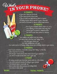 Fun Non Traditional Game For Co Ed Shower Baby Shower Bbq Baby Shower Games Coed Couples Baby Shower Games