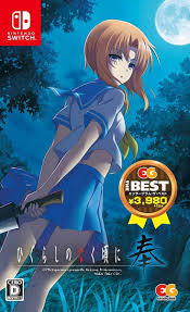 What are the top games to shell out on right now? J List On Twitter We Re Super Happy To See Import Anime Games For The Nintendo Switch Sony Ps5 And Other Platforms Get So Popular We Have The New Higurashi Game For Switch If