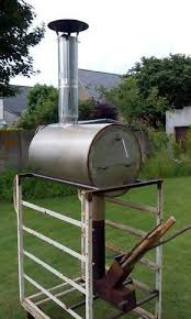 Four A Pizza Bois Pizza Rocket Stove By Tom De Gelder Belgium More Four Pizza Bois Barbecue A Bois Poele Rocket