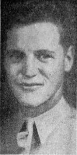 2Lt Fred D Hodges (1920-1943)