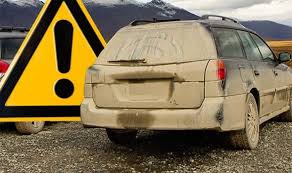 I joined about 5 years ago. Clean Your Car Today As You Could Be Risking A 1 000 Fine Express Co Uk