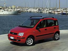 It should be a success if you look at the previous. Fiat Panda Dynamic 2003 Pictures Information Specs