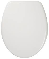 Lunette de toilettes en bambou 20719732 de la société wirquin. Abattant Wc En Bois Cervia Brico Depot