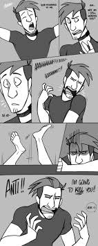 I Can See This Darkiplier Darkiplier And Antisepticeye Cartoon Junkie