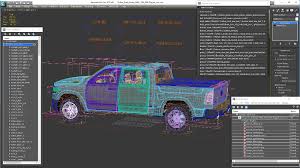 3d Model Pickup Truck Dodge Ram Turbosquid 1485126 In 2020 Pickup Trucks Dodge Ram Dodge