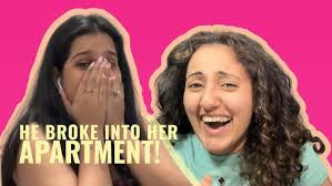 HE CAME HOME AND THEN WE...