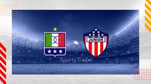 junior x once caldas