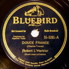 Chants militaires de l'armée française et chants médiévaux ainsi que des marches et des musiques d'empire. Douce France Histoire Compliquee D Une Chanson Simple Le Blog Du Doigt Dans L Oeil