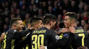 Tiket ke liga champions menjadi pertaruhan bagi kedua. Juventus V Ajax Background Uefa Champions League Uefa Com