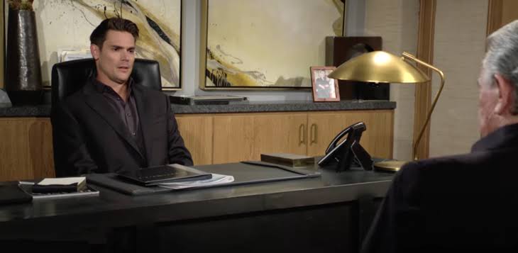 The Young and the Restless Spoilers: Mark Grossman Talks The One Storyline  He'd Love To See Adam In