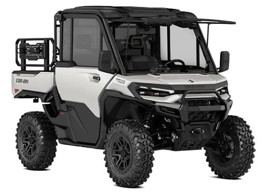 Side-by-Side Vehicles (SxS) - Can-Am Off-Road