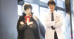 Bác sĩ quái dị Black Jack ghé thăm viện bảo tàng của họa sĩ Osamu Tezuka