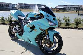 Tiffany Blue Tiffany Blue Riding Abs